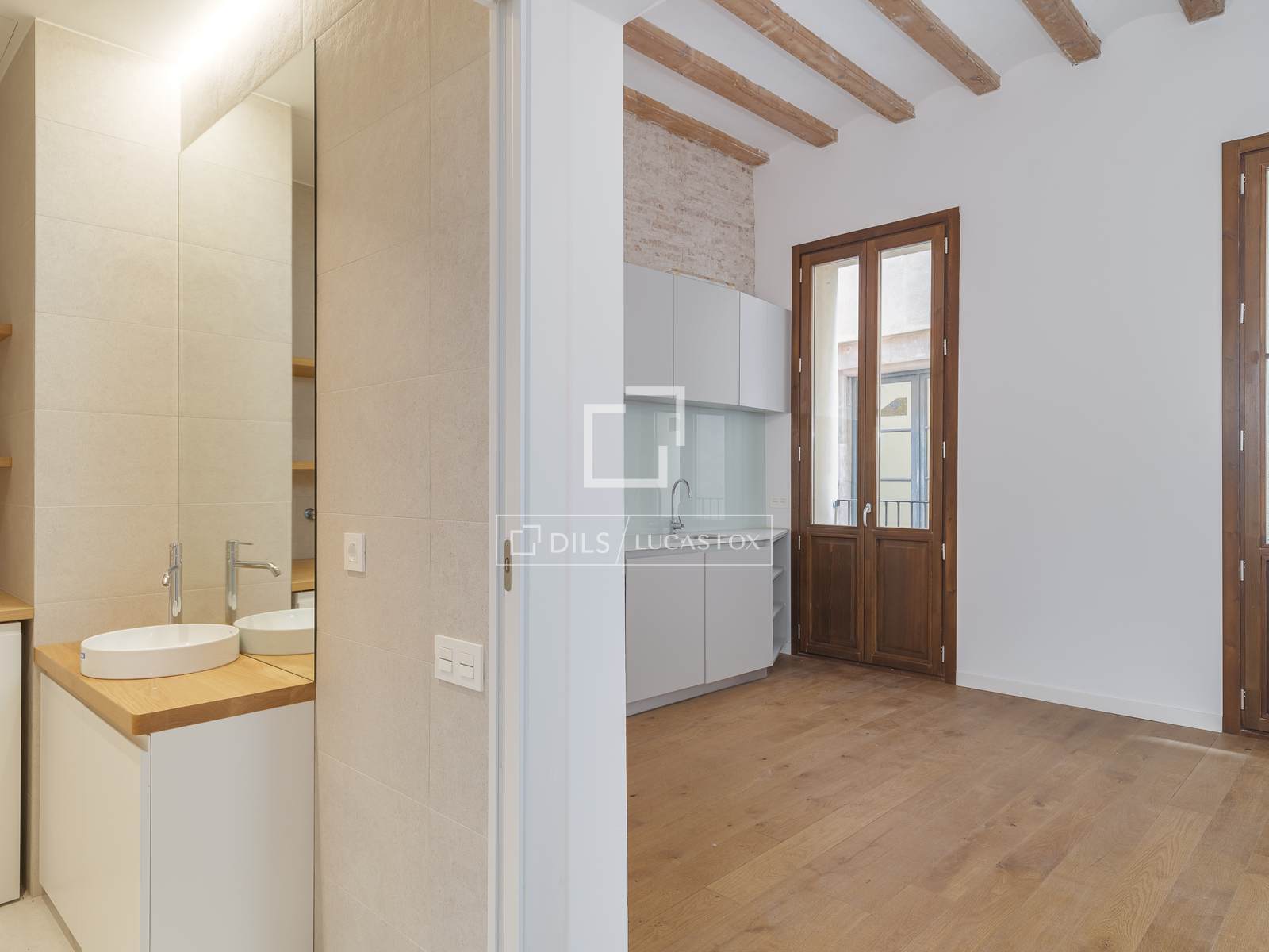 Apartament w Barcelona, Hiszpania 1 sypialnia, 57 mkw. nr 192831