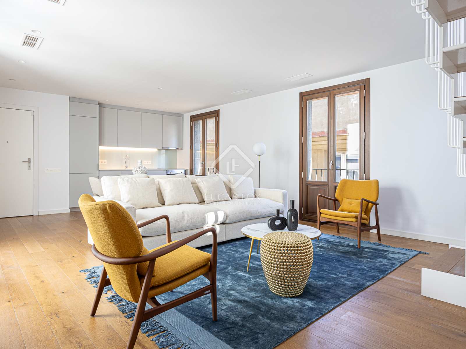 Apartament w Barcelona, Hiszpania 1 sypialnia, 57 mkw. nr 192831