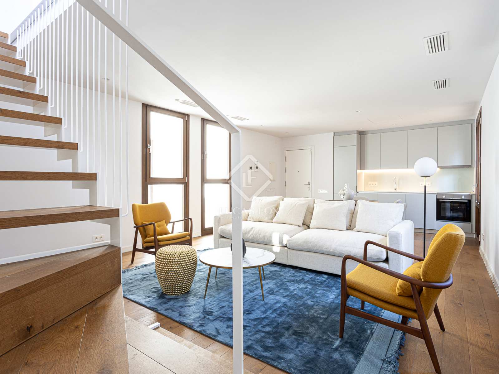 Apartament w Barcelona, Hiszpania 1 sypialnia, 57 mkw. nr 192831
