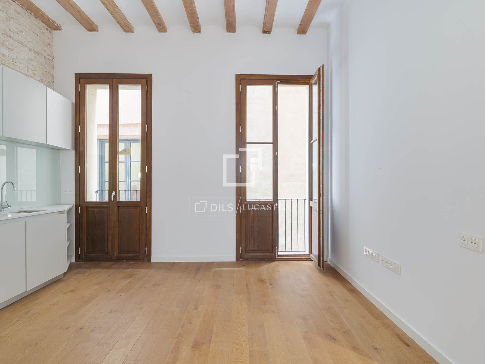 Apartament w Barcelona, Hiszpania 1 sypialnia, 57 mkw. nr 192831