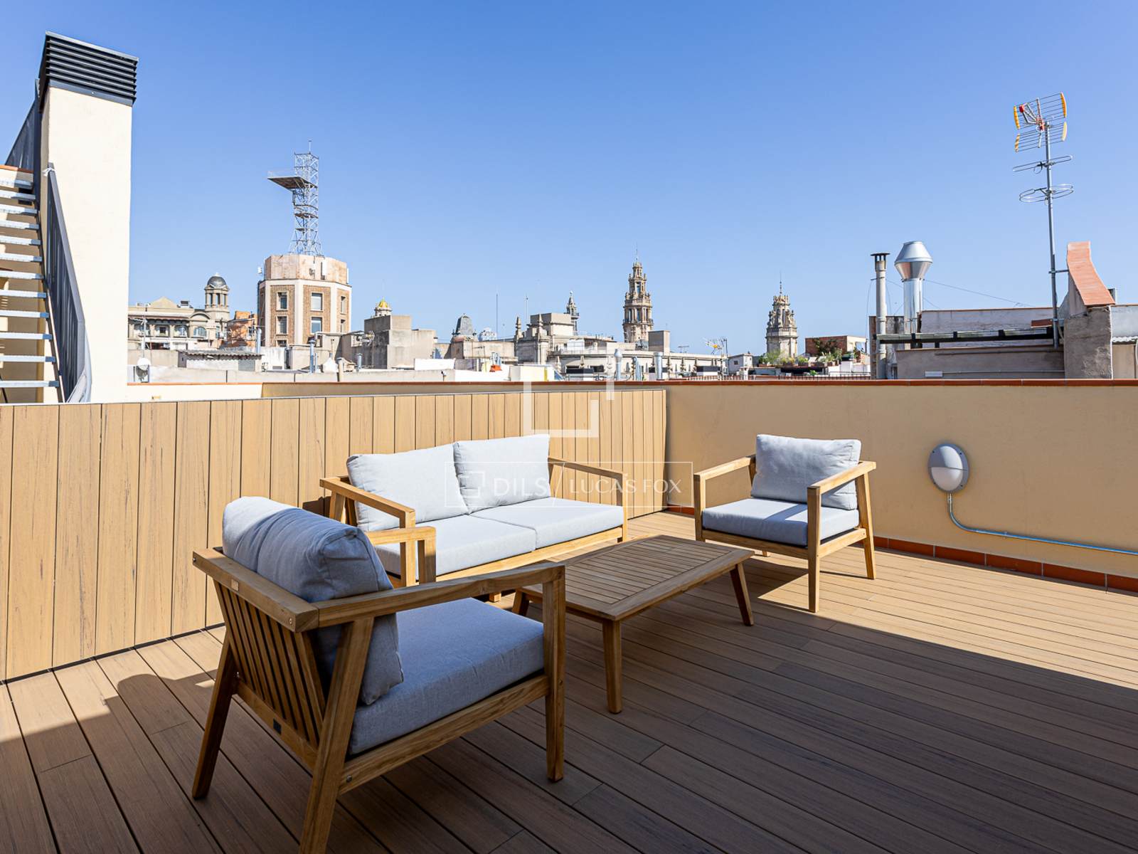 Apartament w Barcelona, Hiszpania 1 sypialnia, 57 mkw. nr 192831