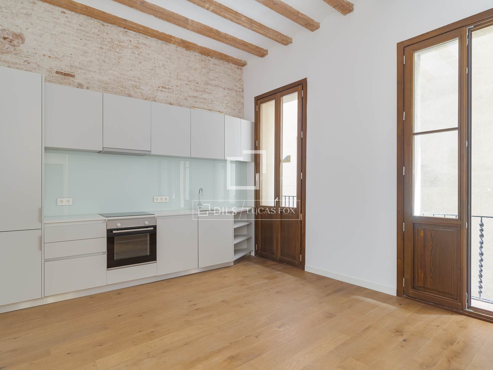 Apartament w Barcelona, Hiszpania 1 sypialnia, 57 mkw. nr 192831