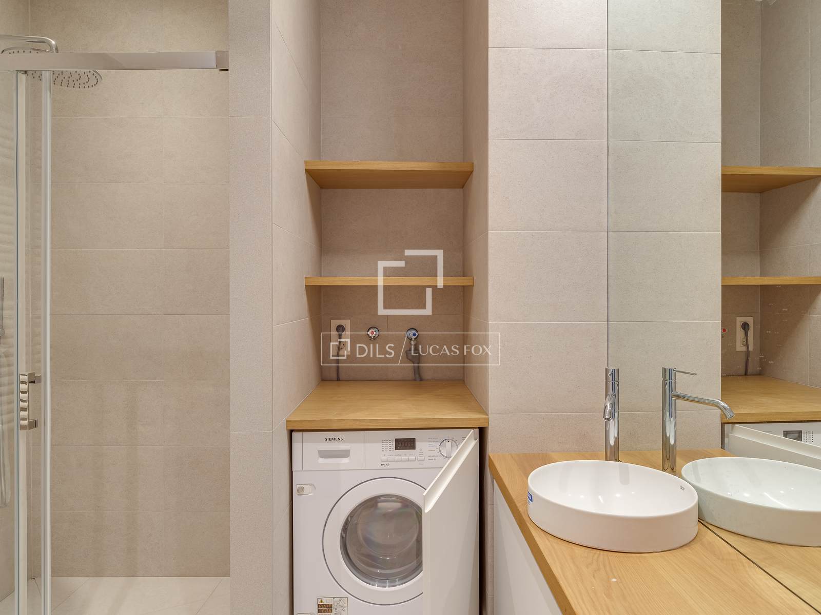 Apartament w Barcelona, Hiszpania 1 sypialnia, 57 mkw. nr 192831