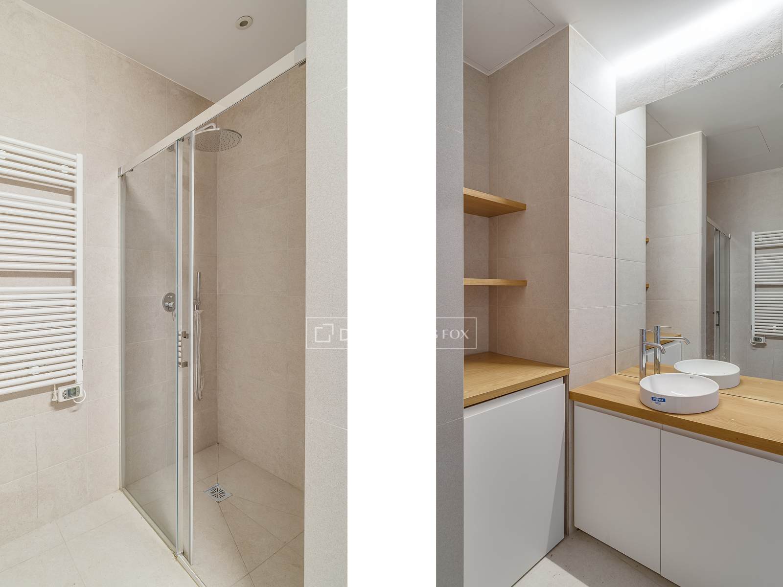 Apartament w Barcelona, Hiszpania 1 sypialnia, 57 mkw. nr 192831
