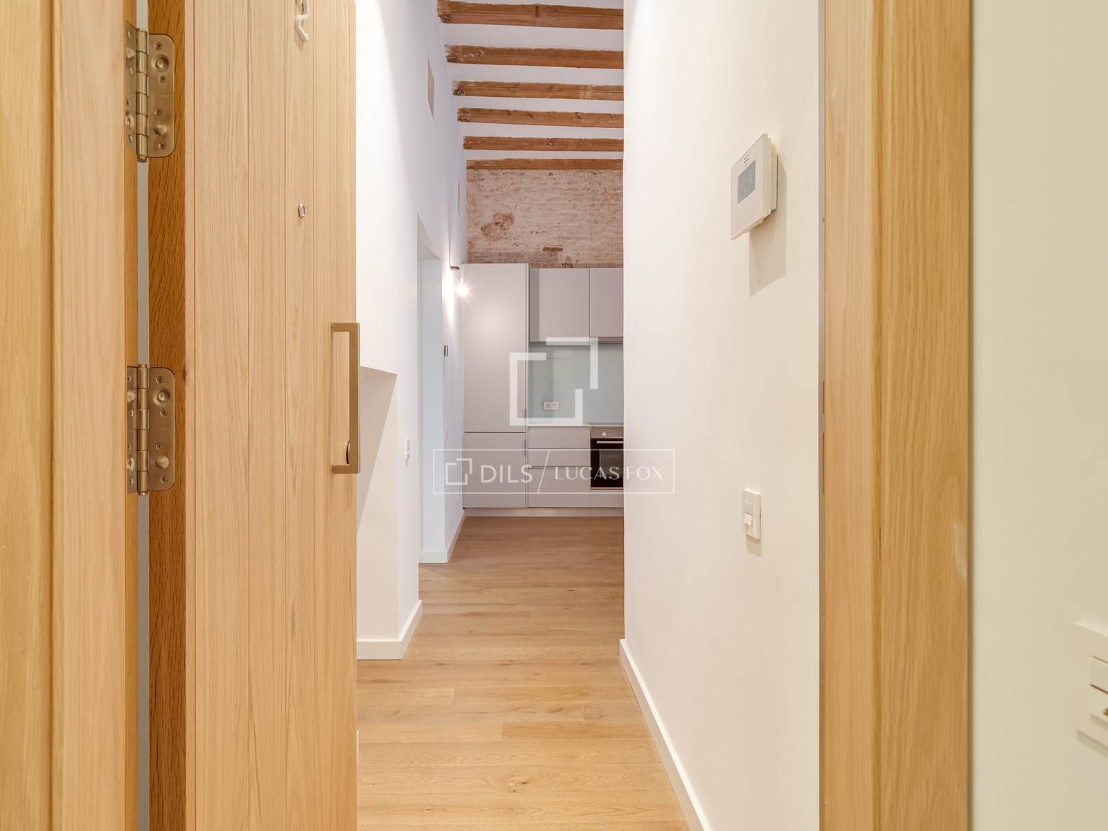 Apartament w Barcelona, Hiszpania 1 sypialnia, 57 mkw. nr 192831
