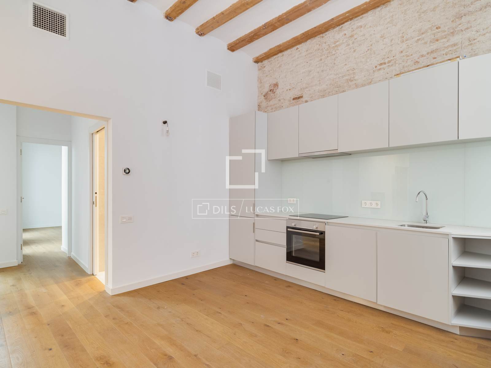 Apartament w Barcelona, Hiszpania 1 sypialnia, 57 mkw. nr 192831