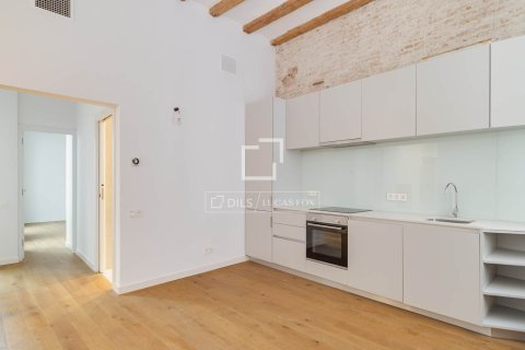 Apartment in Barcelona, Spain 1 bedroom, 57 sq.m. No. 192831