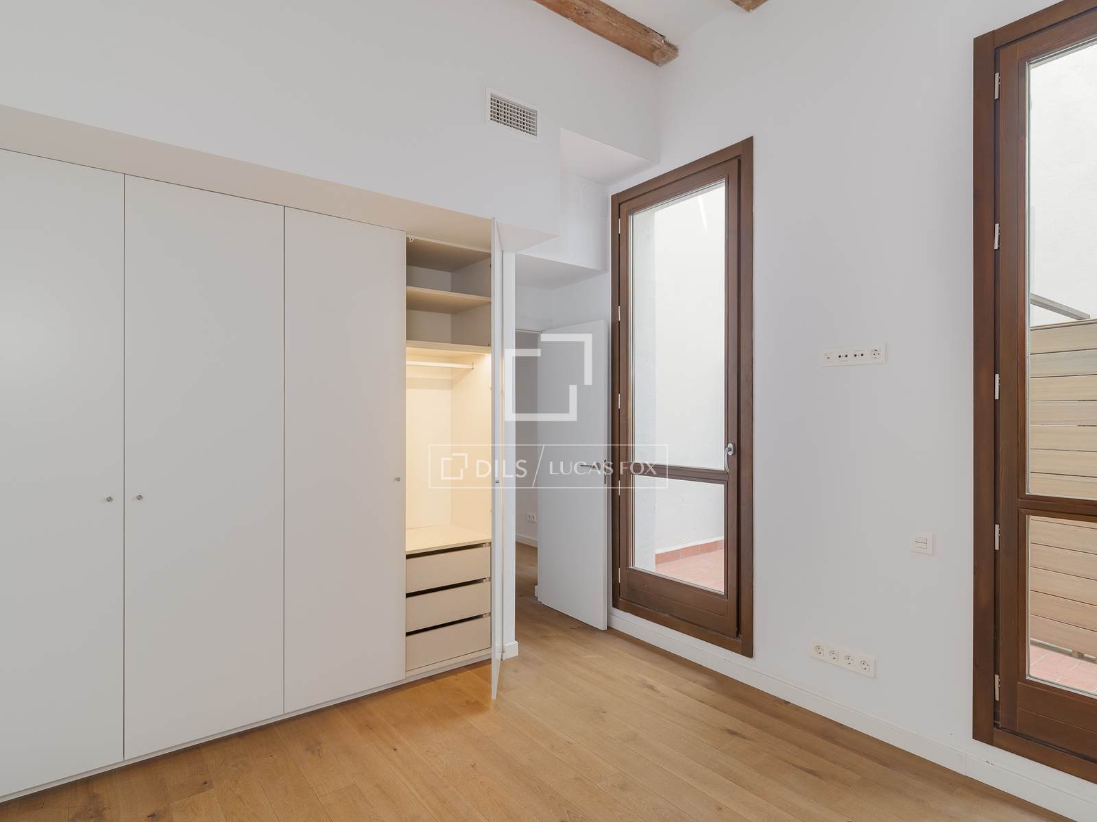 Apartament w Barcelona, Hiszpania 1 sypialnia, 57 mkw. nr 192831