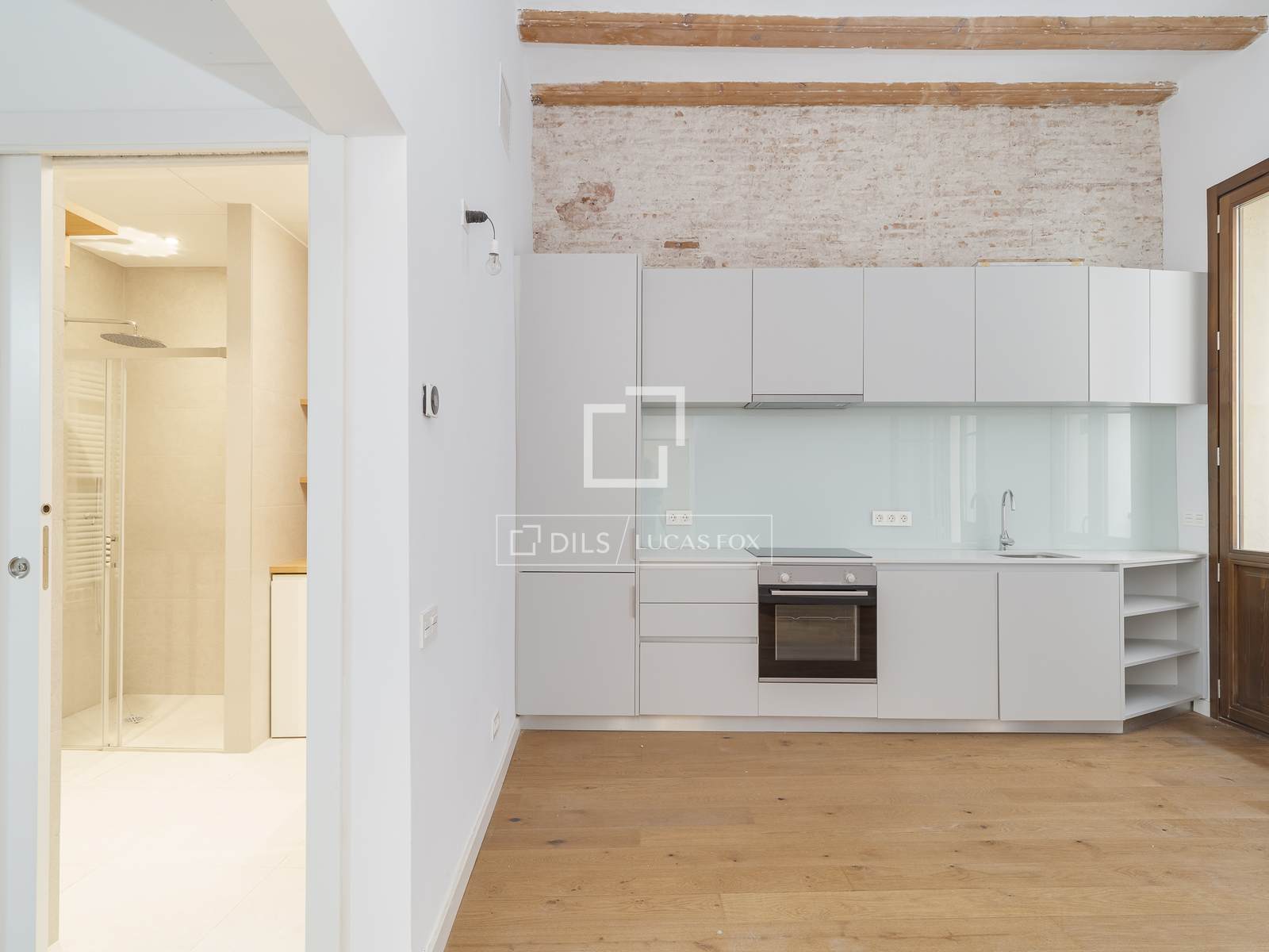 Apartament w Barcelona, Hiszpania 1 sypialnia, 57 mkw. nr 192831