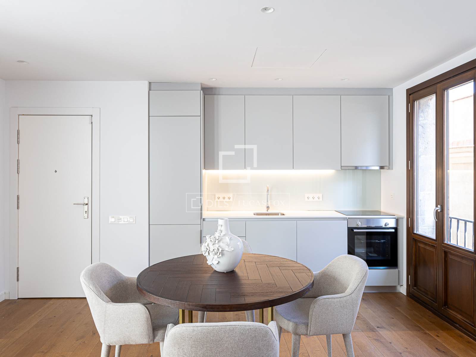 Apartament w Barcelona, Hiszpania 1 sypialnia, 57 mkw. nr 192831