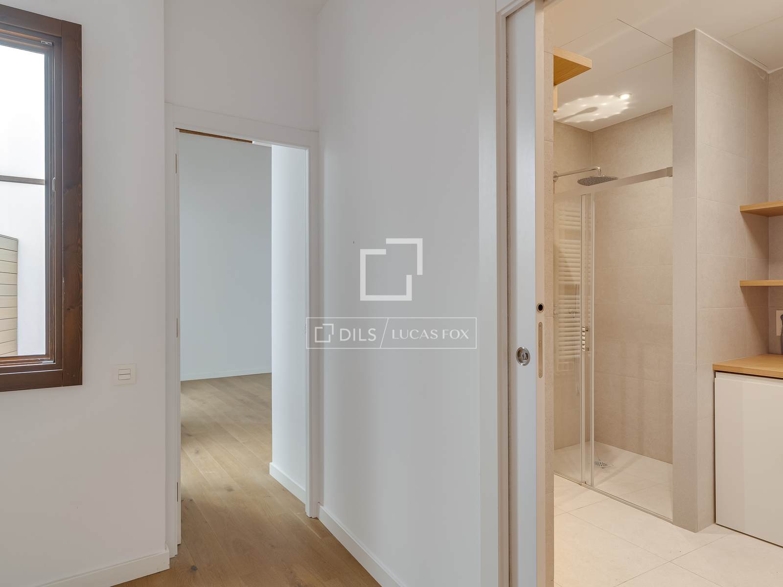 Apartament w Barcelona, Hiszpania 1 sypialnia, 57 mkw. nr 192831