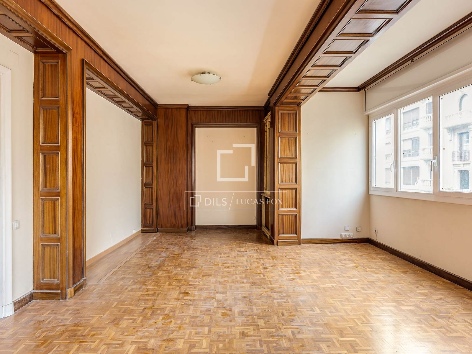 Wohnung in Barcelona, Spanien 4 Schlafzimmer, 120 m2 Nr. 192833