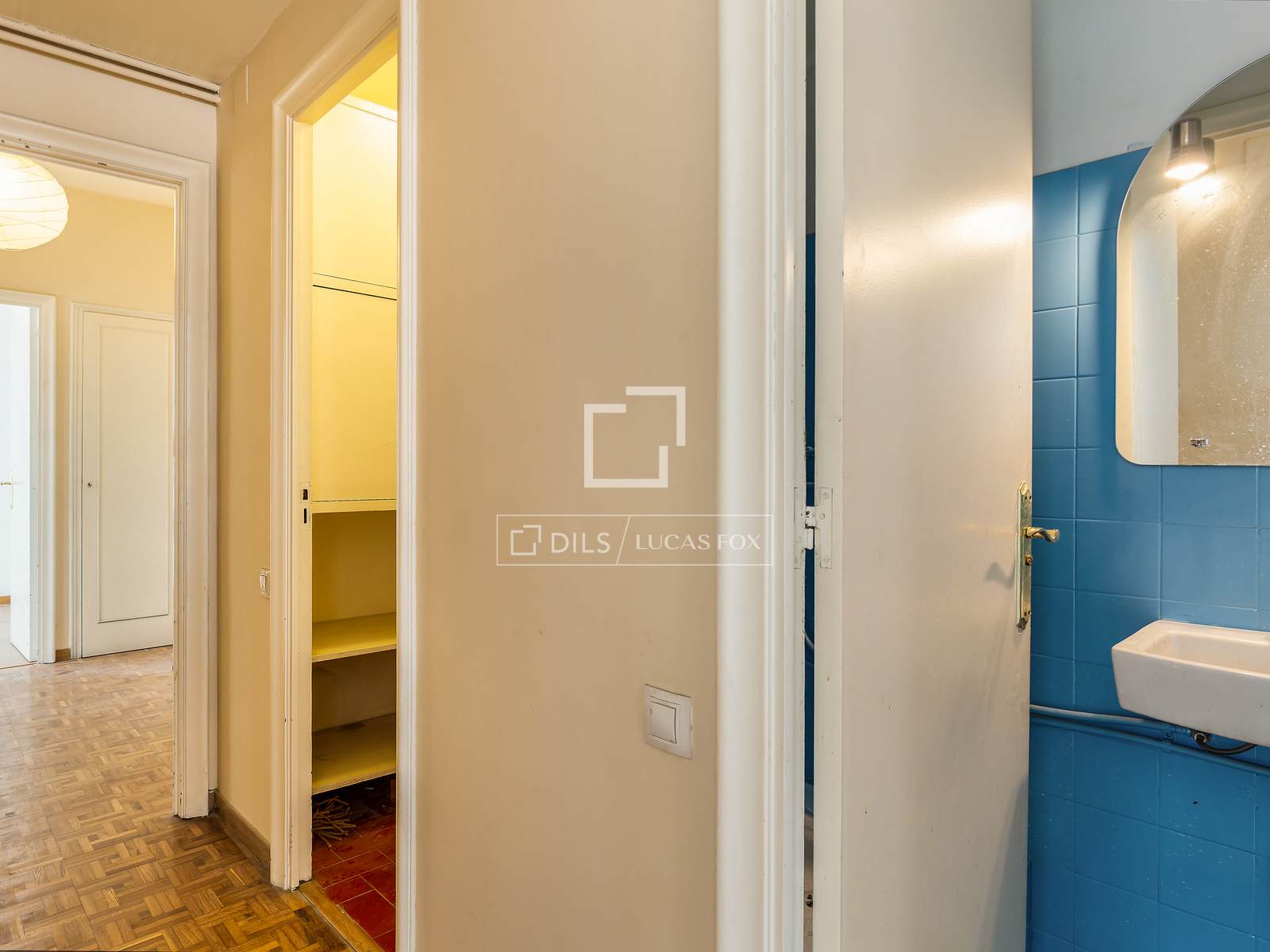 Wohnung in Barcelona, Spanien 4 Schlafzimmer, 120 m2 Nr. 192833