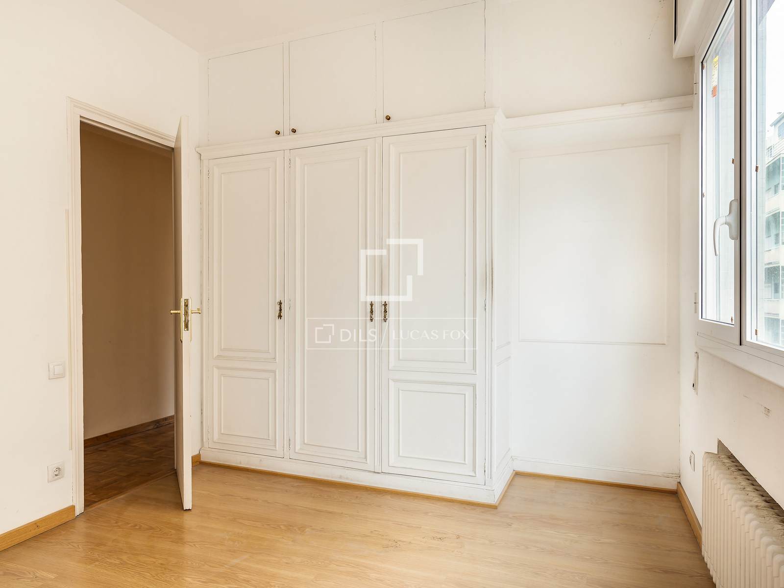 Wohnung in Barcelona, Spanien 4 Schlafzimmer, 120 m2 Nr. 192833