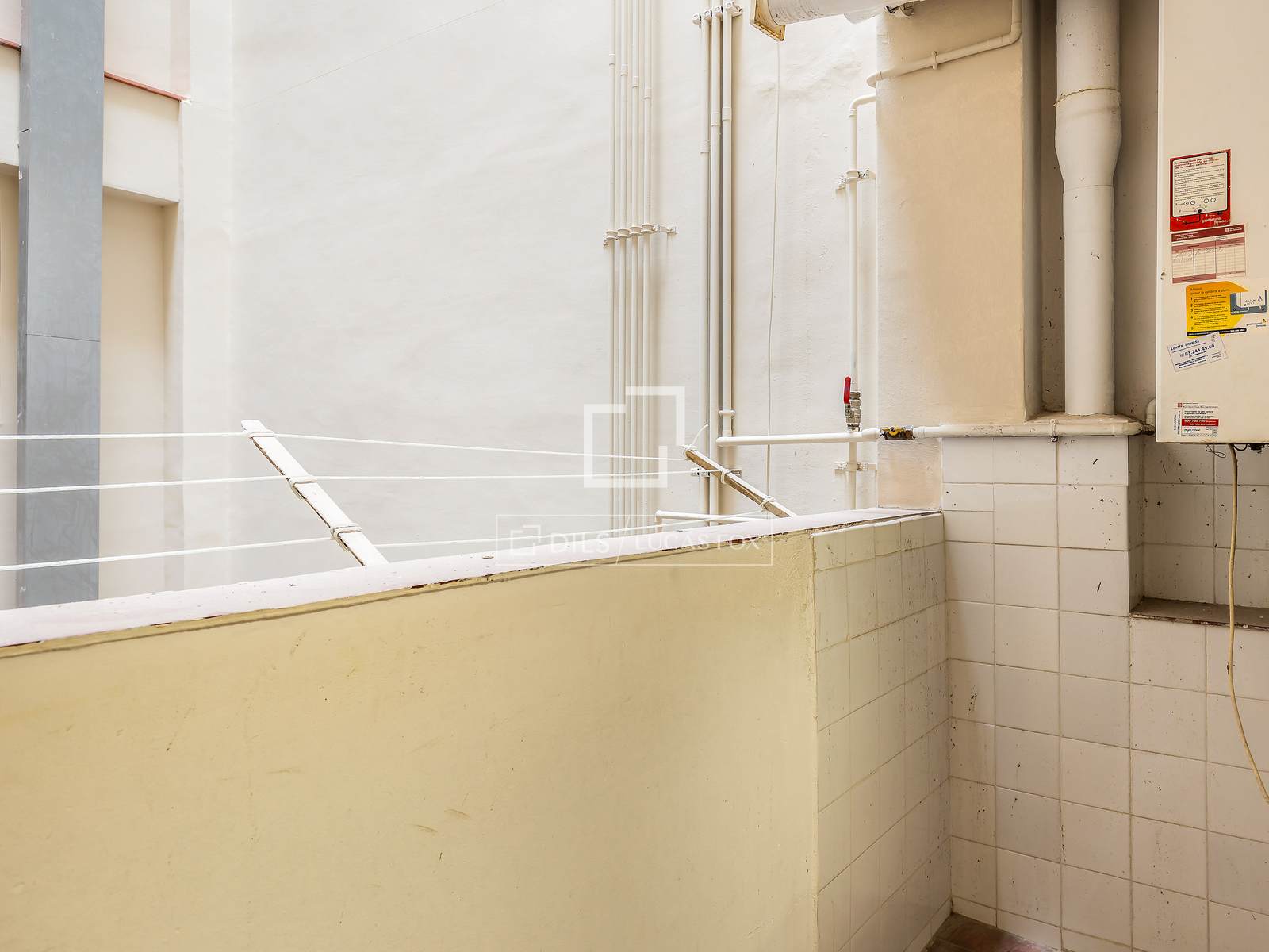 Wohnung in Barcelona, Spanien 4 Schlafzimmer, 120 m2 Nr. 192833