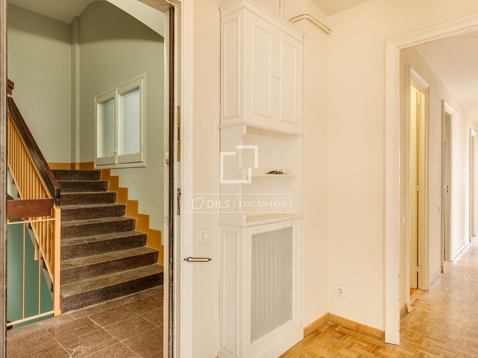 Wohnung in Barcelona, Spanien 4 Schlafzimmer, 120 m2 Nr. 192833