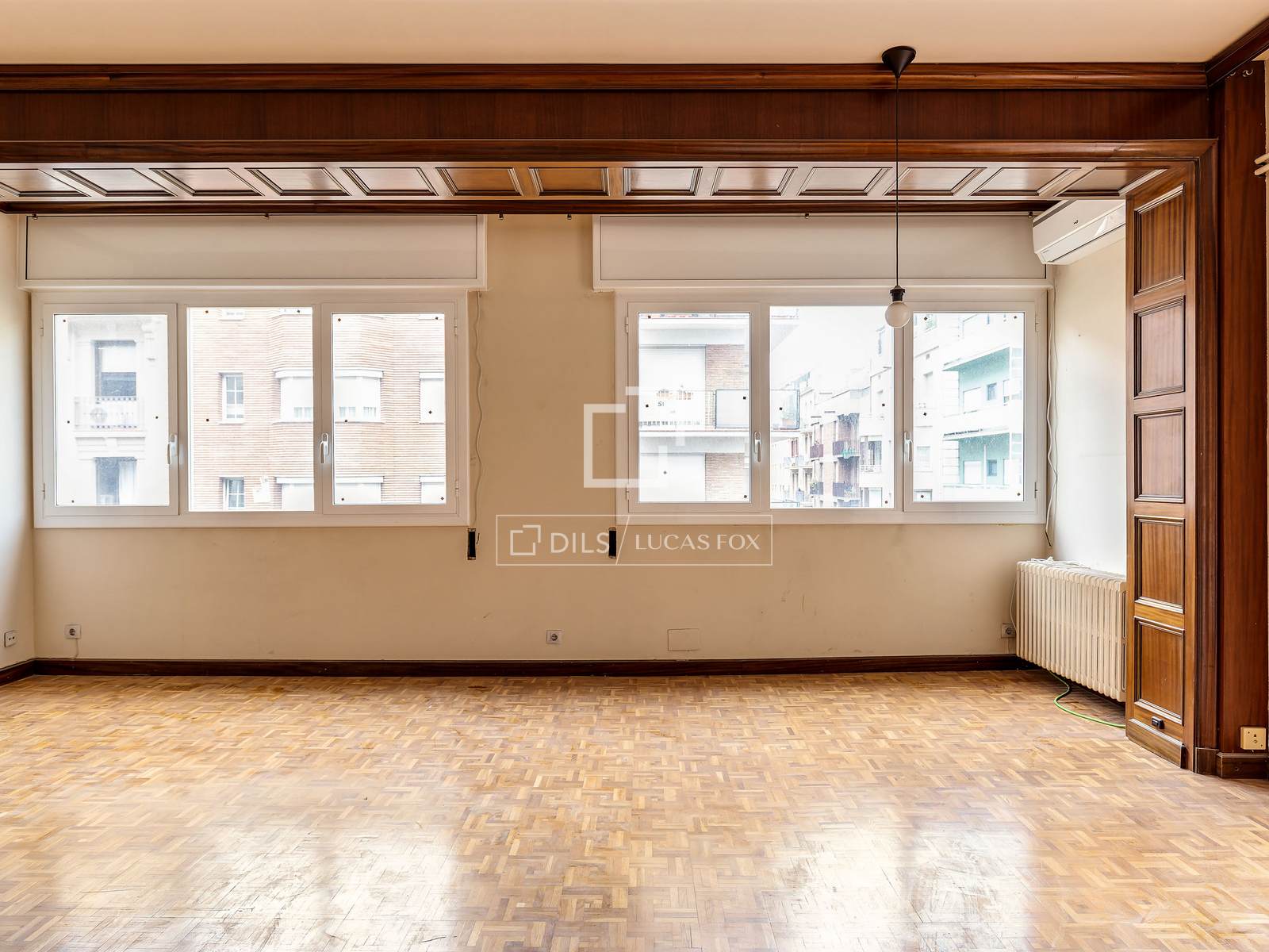 Wohnung in Barcelona, Spanien 4 Schlafzimmer, 120 m2 Nr. 192833