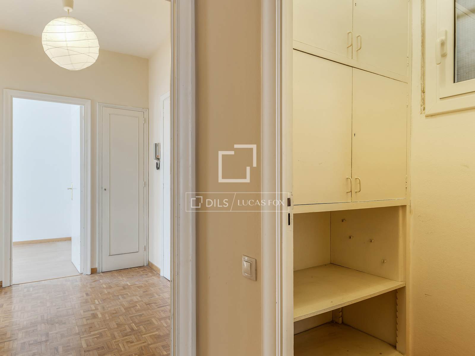 Wohnung in Barcelona, Spanien 4 Schlafzimmer, 120 m2 Nr. 192833
