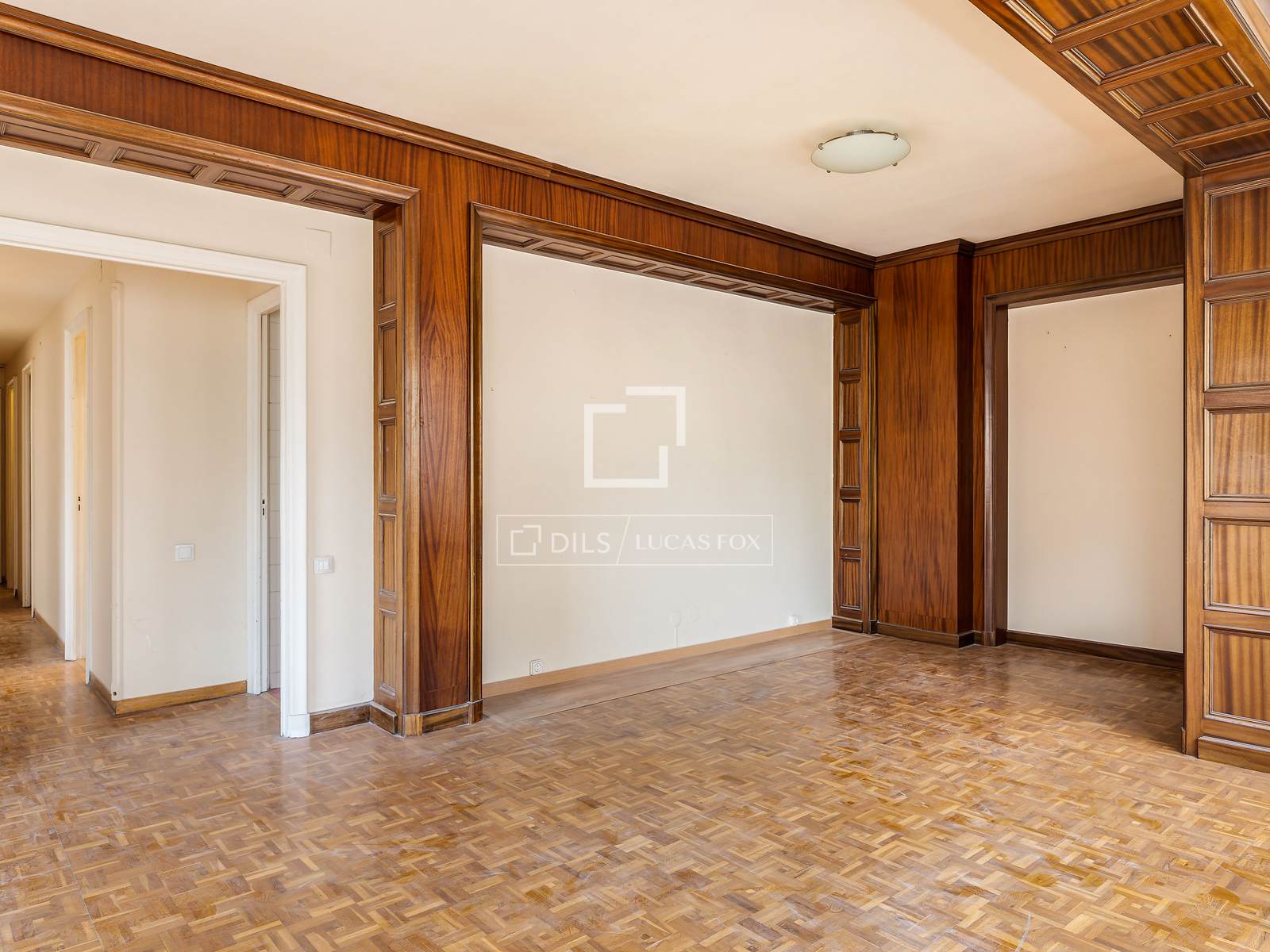 Wohnung in Barcelona, Spanien 4 Schlafzimmer, 120 m2 Nr. 192833