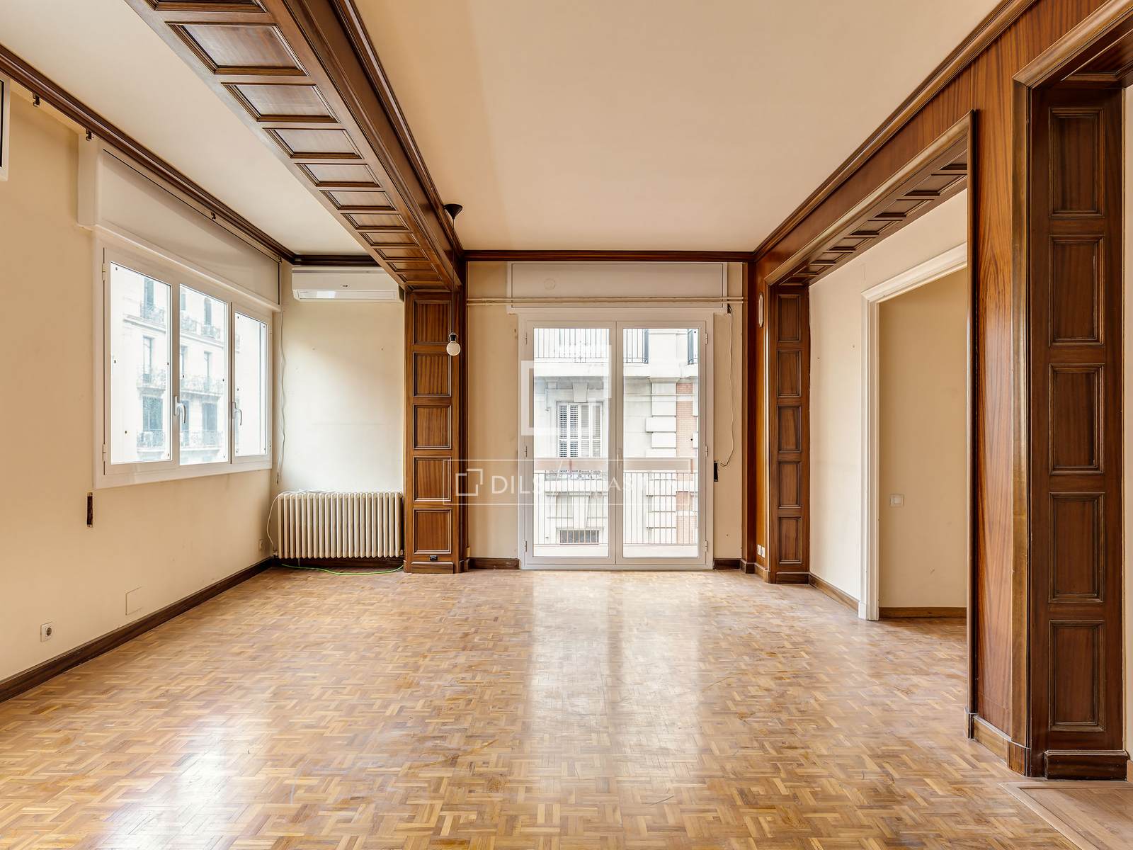 Wohnung in Barcelona, Spanien 4 Schlafzimmer, 120 m2 Nr. 192833