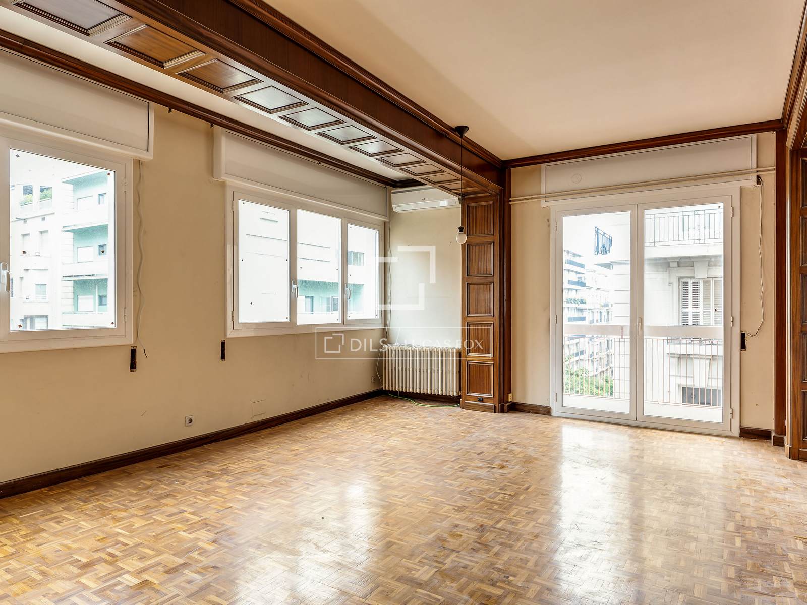 Wohnung in Barcelona, Spanien 4 Schlafzimmer, 120 m2 Nr. 192833
