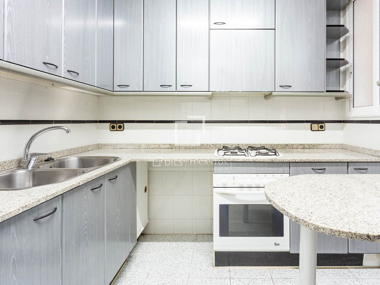 Huoneisto Barcelona, Espanja 2 makuuhuonetta, 60 m2 No. 192830