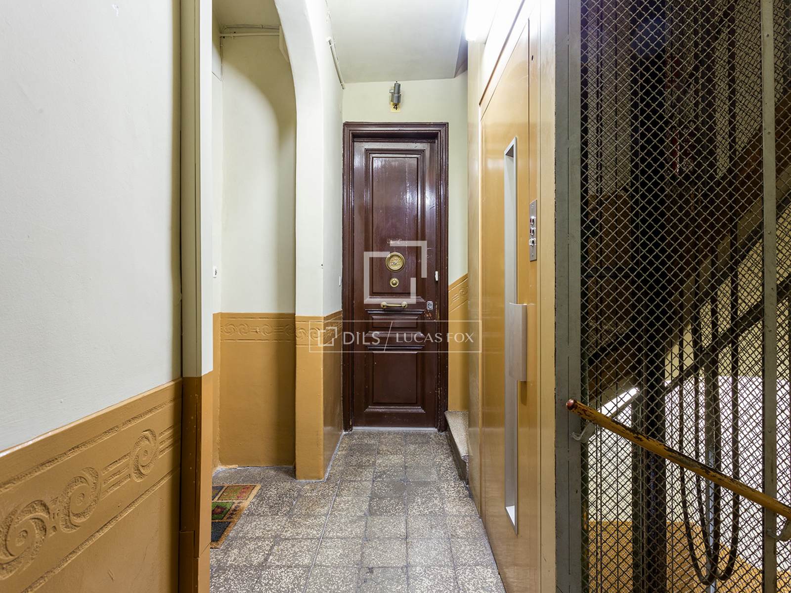Huoneisto Barcelona, Espanja 2 makuuhuonetta, 60 m2 No. 192830