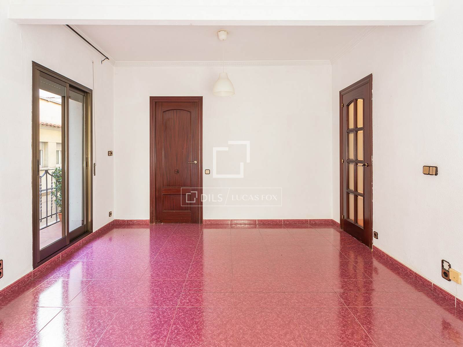 Huoneisto Barcelona, Espanja 2 makuuhuonetta, 60 m2 No. 192830