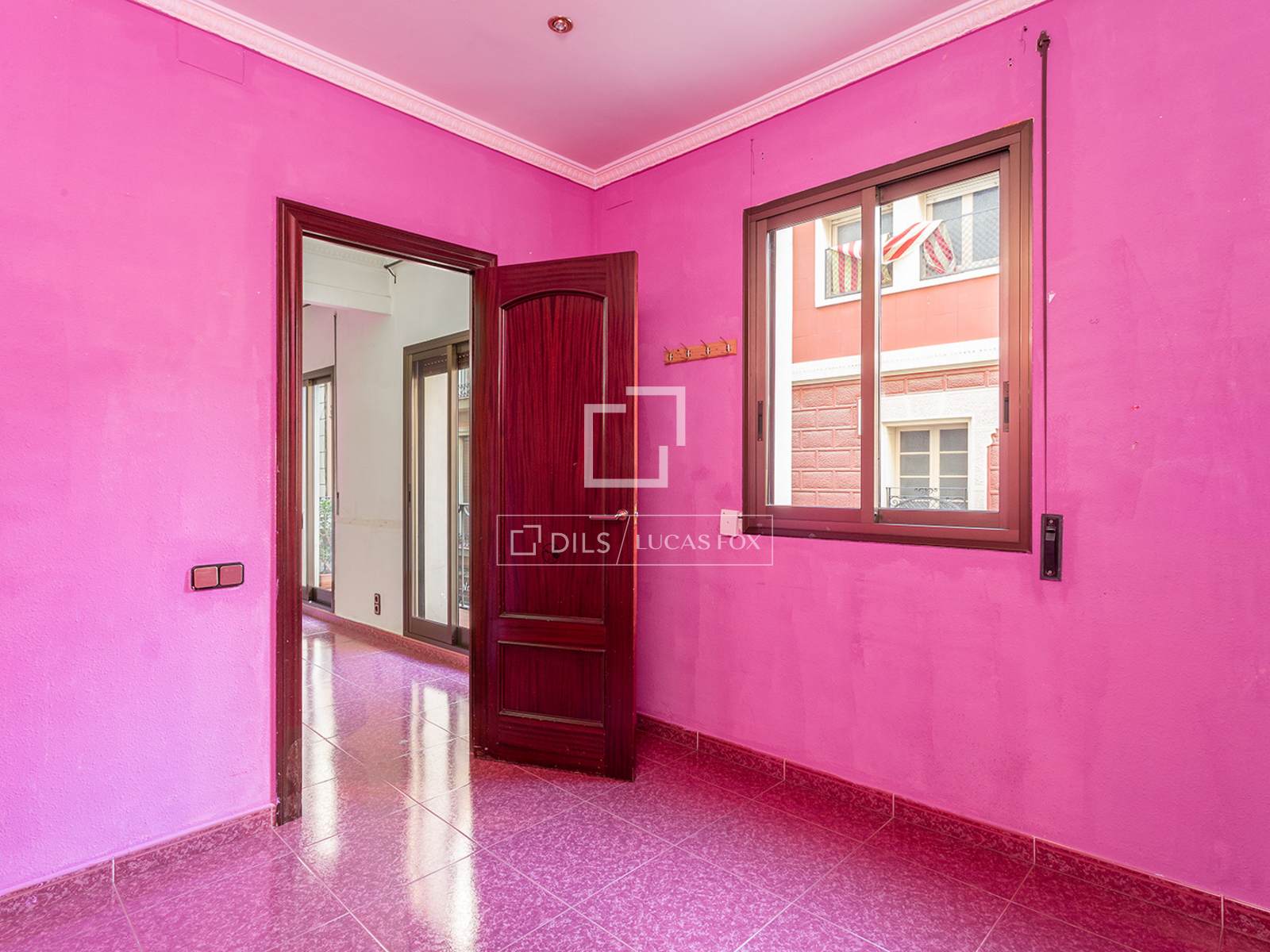 Huoneisto Barcelona, Espanja 2 makuuhuonetta, 60 m2 No. 192830