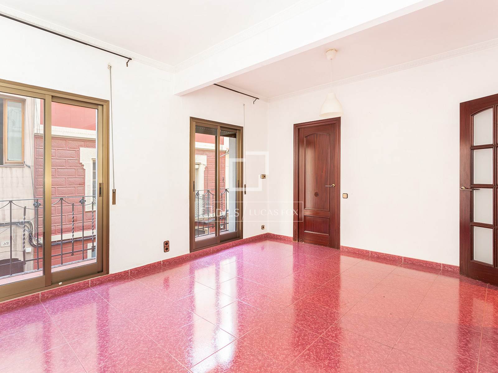 Huoneisto Barcelona, Espanja 2 makuuhuonetta, 60 m2 No. 192830