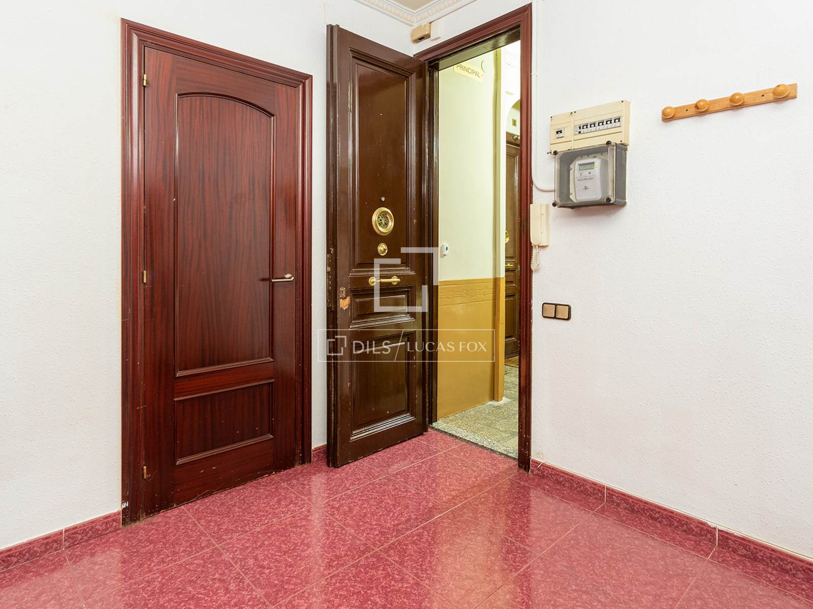 Huoneisto Barcelona, Espanja 2 makuuhuonetta, 60 m2 No. 192830