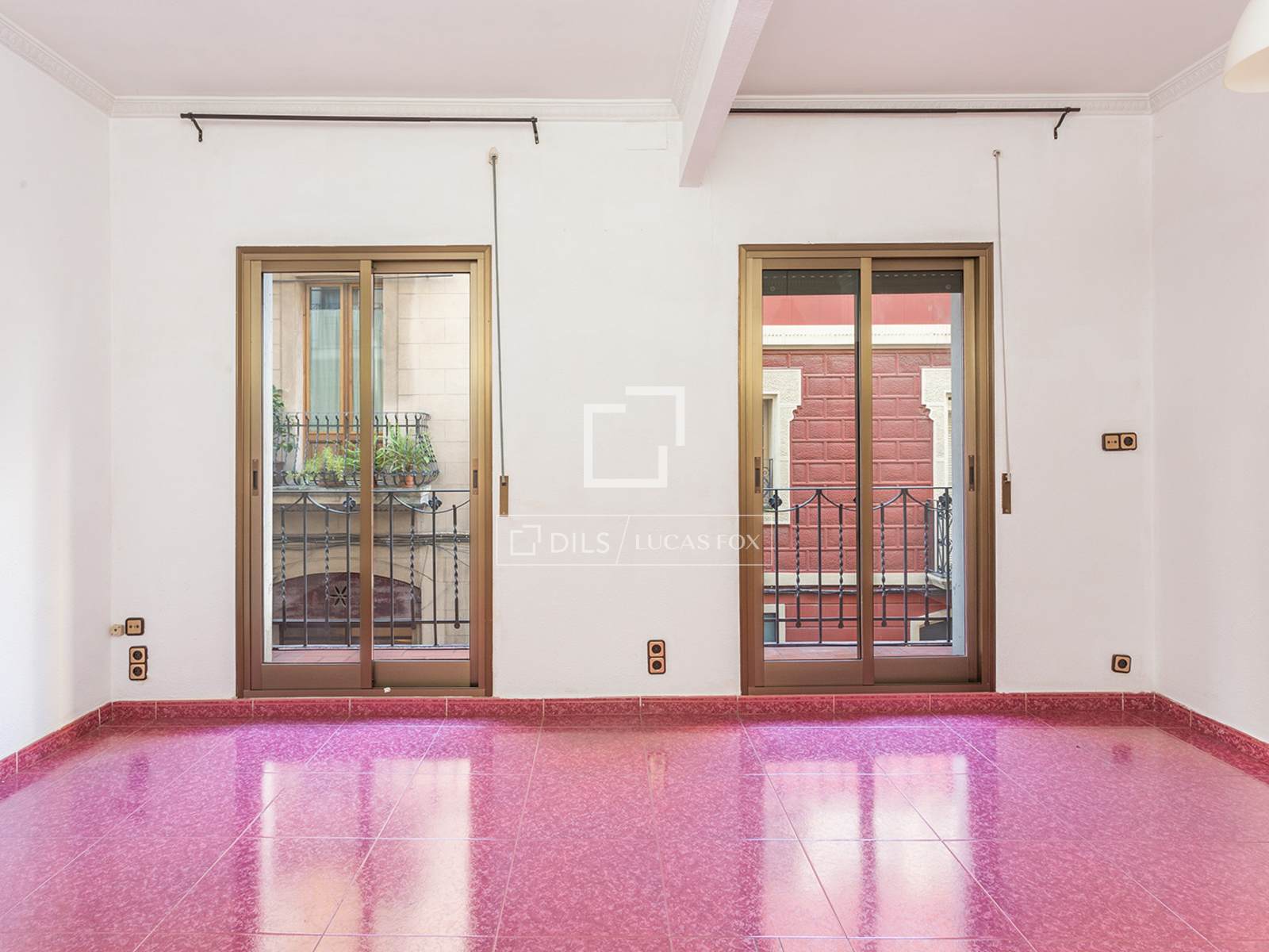 Huoneisto Barcelona, Espanja 2 makuuhuonetta, 60 m2 No. 192830