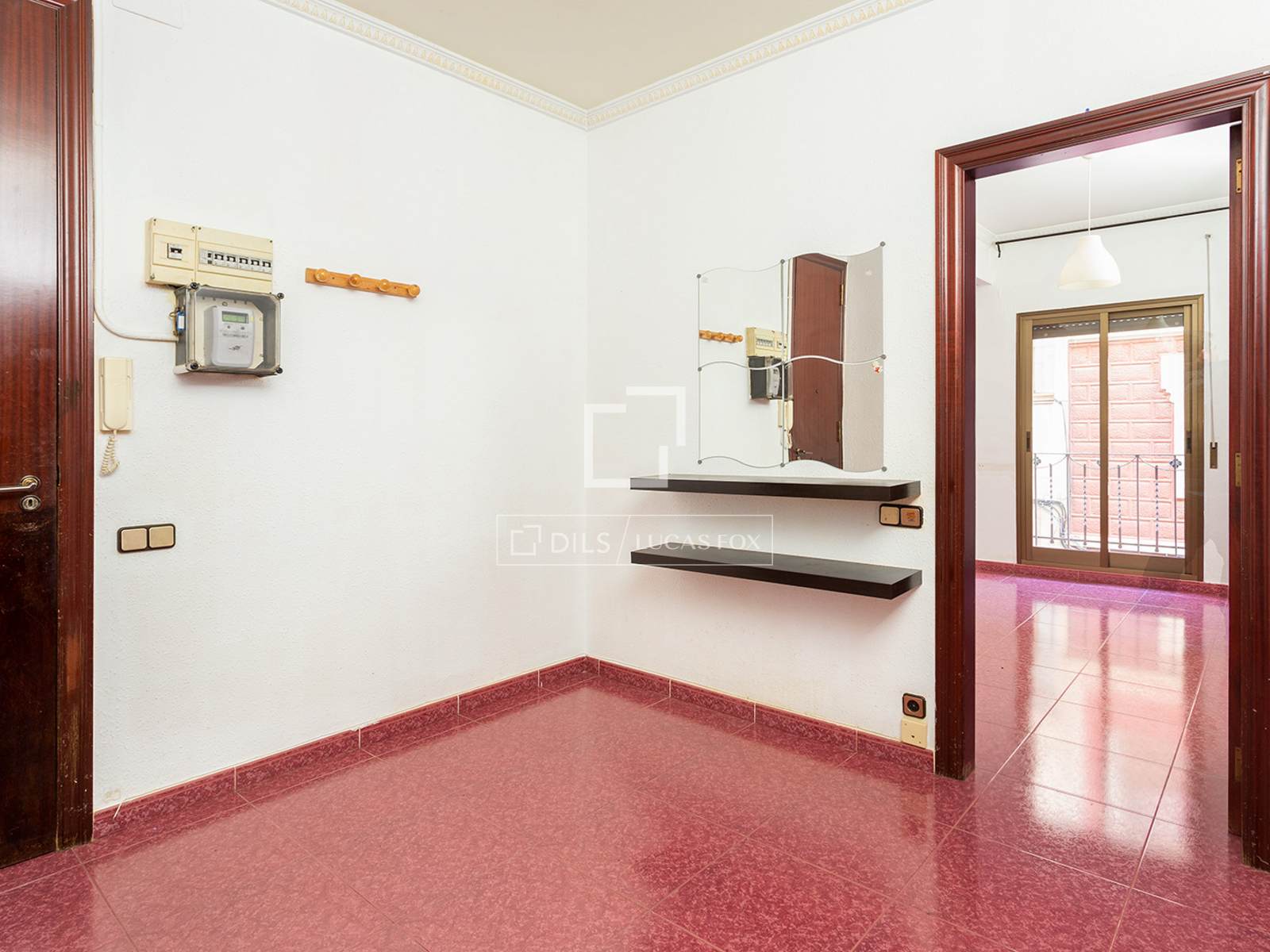 Huoneisto Barcelona, Espanja 2 makuuhuonetta, 60 m2 No. 192830