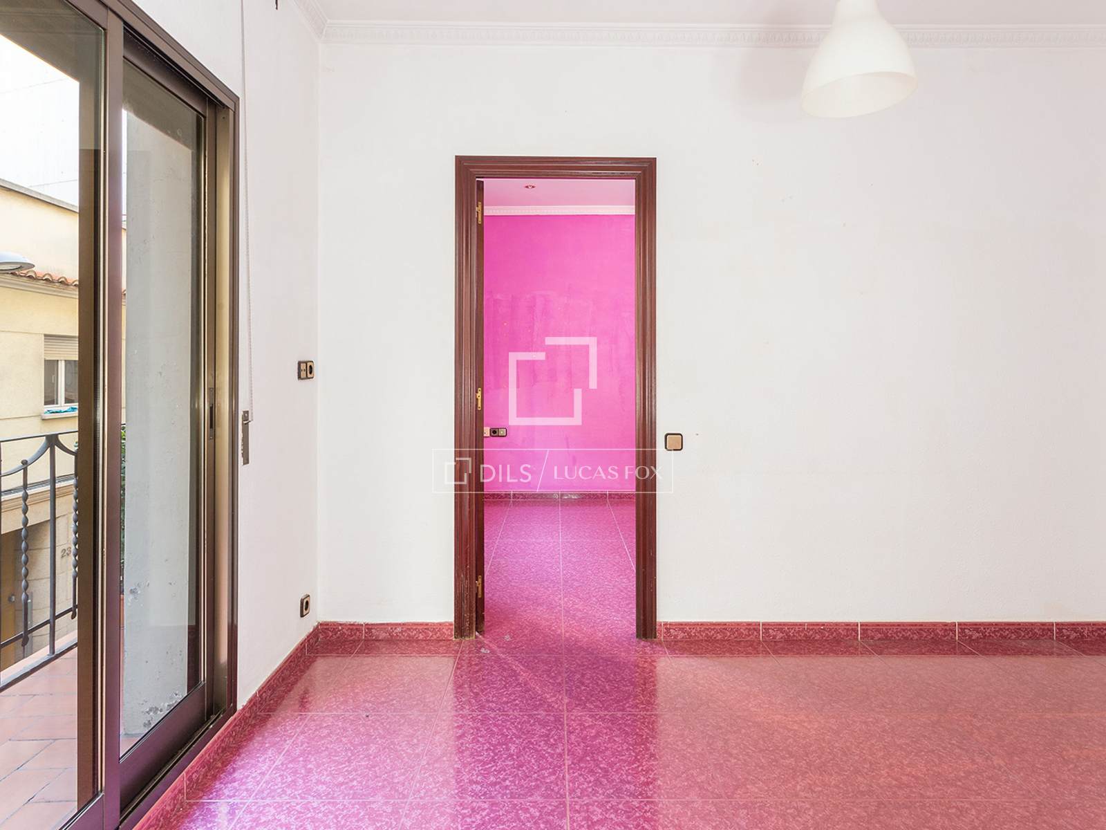Huoneisto Barcelona, Espanja 2 makuuhuonetta, 60 m2 No. 192830