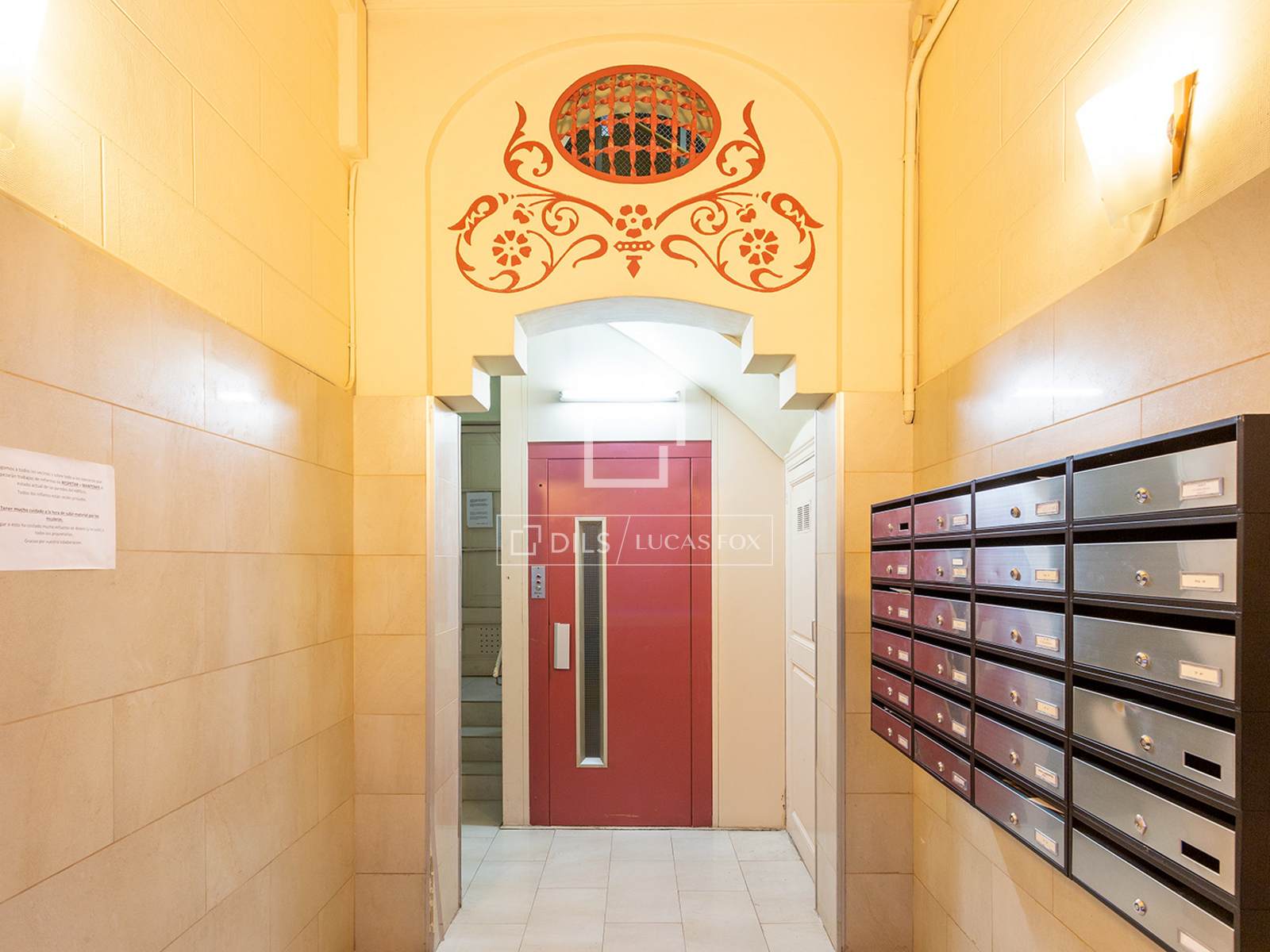 Huoneisto Barcelona, Espanja 2 makuuhuonetta, 60 m2 No. 192830