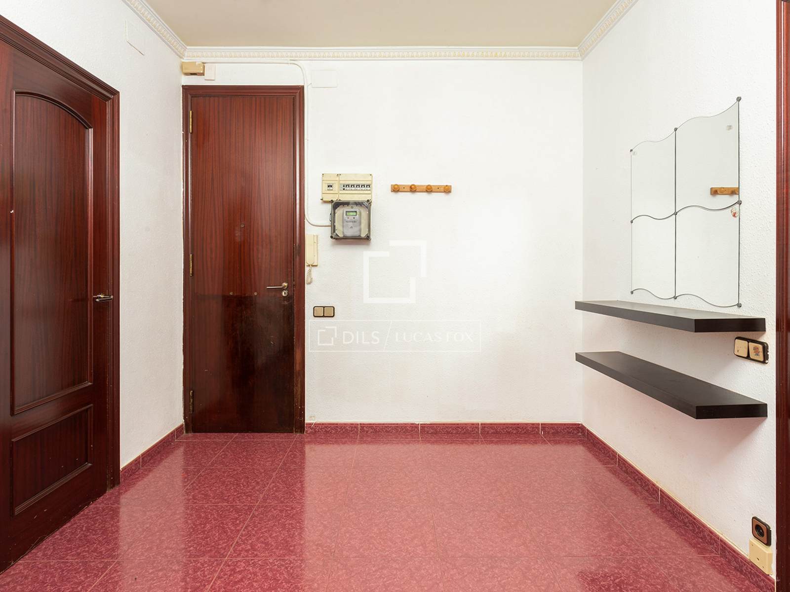 Huoneisto Barcelona, Espanja 2 makuuhuonetta, 60 m2 No. 192830
