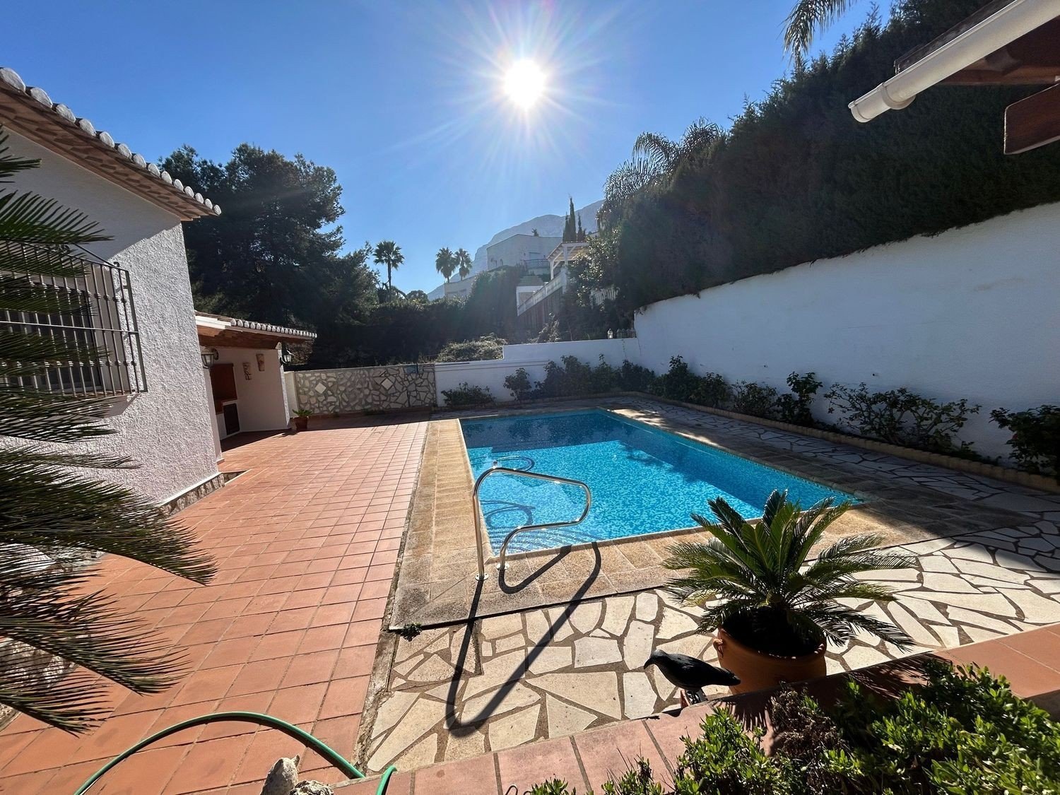 Villa in Denia, Alicante, Spain 3 bedrooms, 274 sq.m. No. 179550