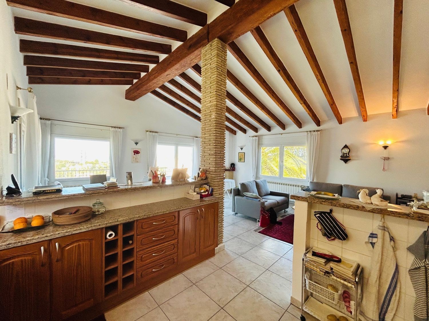 Villa in Denia, Alicante, Spain 3 bedrooms, 274 sq.m. No. 179550