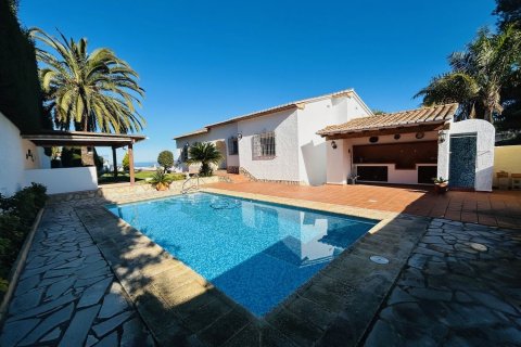 Villa in Denia, Alicante, Spanien 3 Schlafzimmer, 274 m2 Nr. 179550
