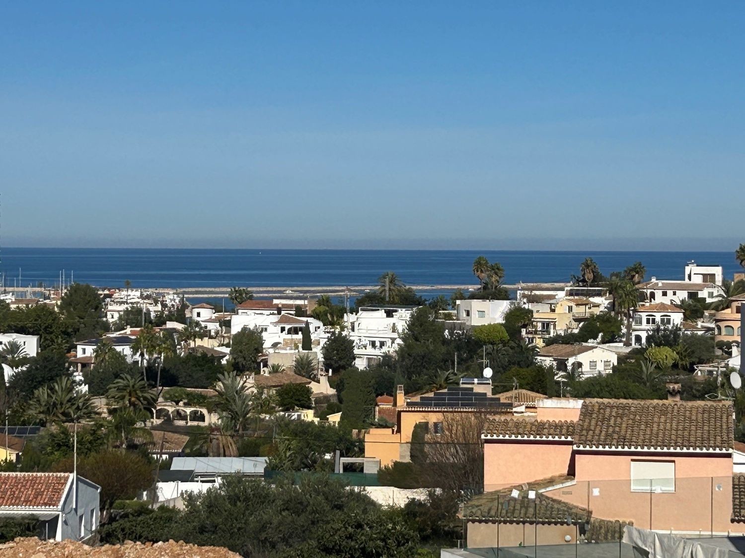 Villa in Denia, Alicante, Spain 3 bedrooms, 274 sq.m. No. 179550