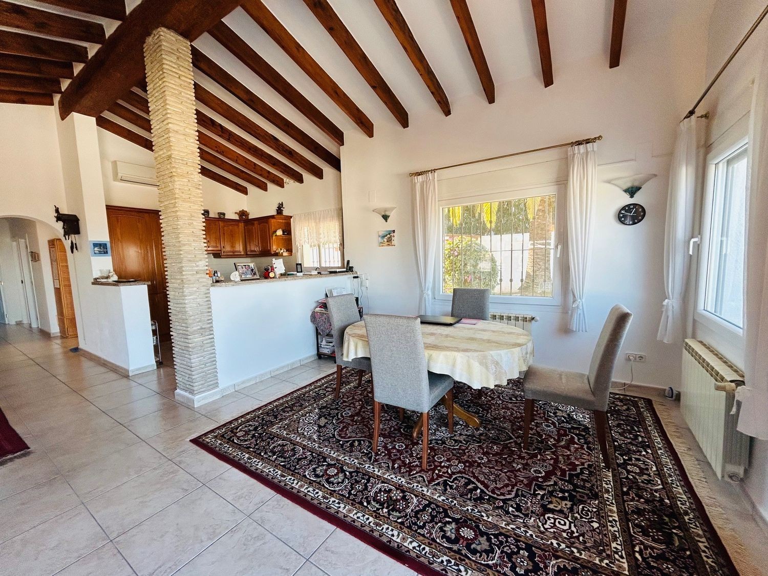 Villa in Denia, Alicante, Spain 3 bedrooms, 274 sq.m. No. 179550