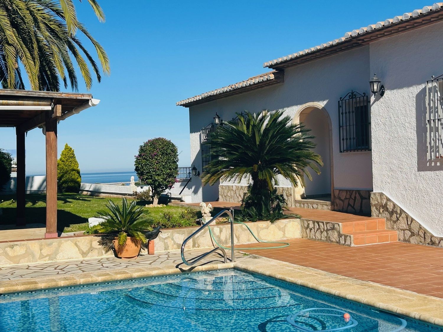Villa in Denia, Alicante, Spain 3 bedrooms, 274 sq.m. No. 179550