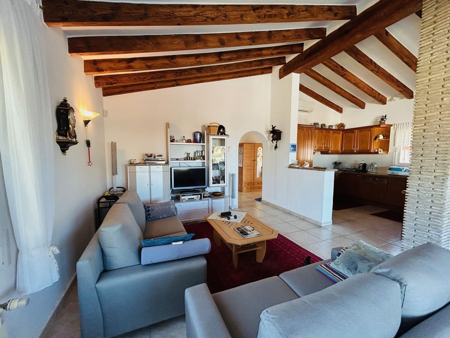Villa in Denia, Alicante, Spain 3 bedrooms, 274 sq.m. No. 179550