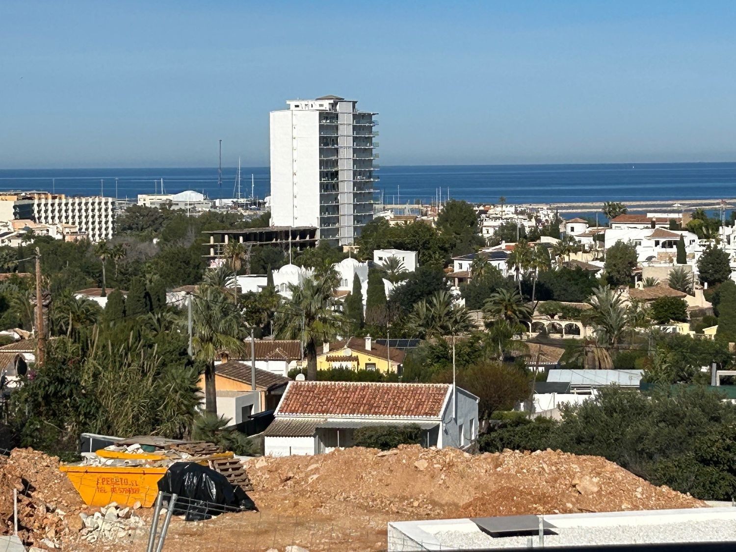 Villa in Denia, Alicante, Spain 3 bedrooms, 274 sq.m. No. 179550