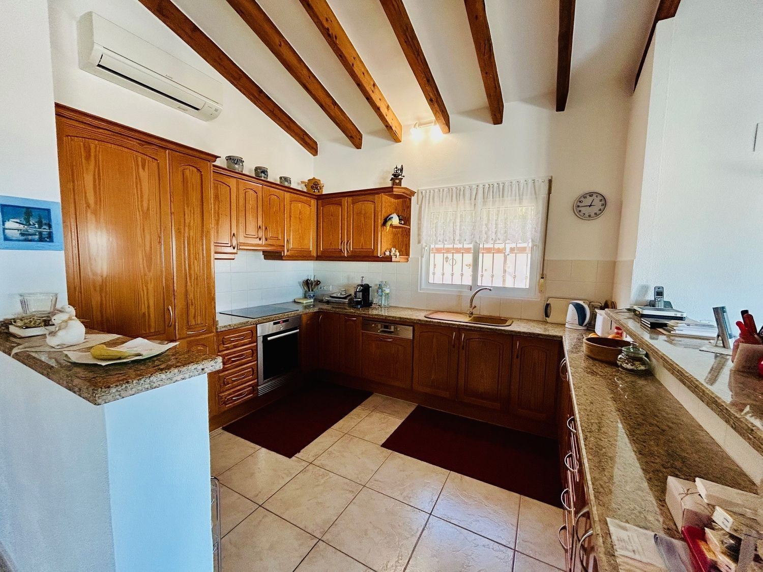 Villa in Denia, Alicante, Spain 3 bedrooms, 274 sq.m. No. 179550