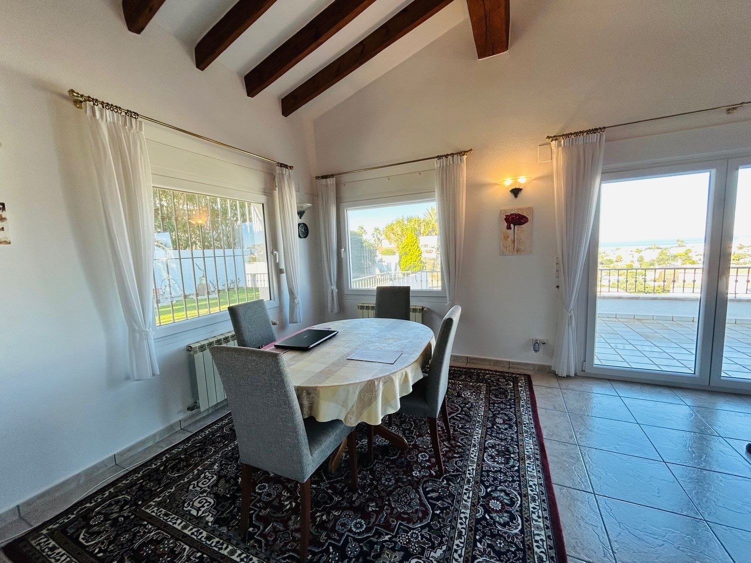 Villa in Denia, Alicante, Spain 3 bedrooms, 274 sq.m. No. 179550