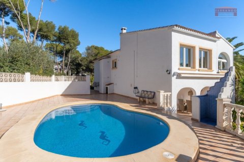 Villa in Moraira, Alicante, Spanien 3 Schlafzimmer, 220 m2 Nr. 179552