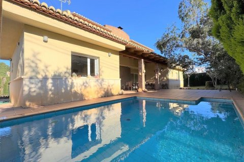 Villa i Denia, Alicante, Spanien 3 sovrum, 200 kvm. Nr. 179549