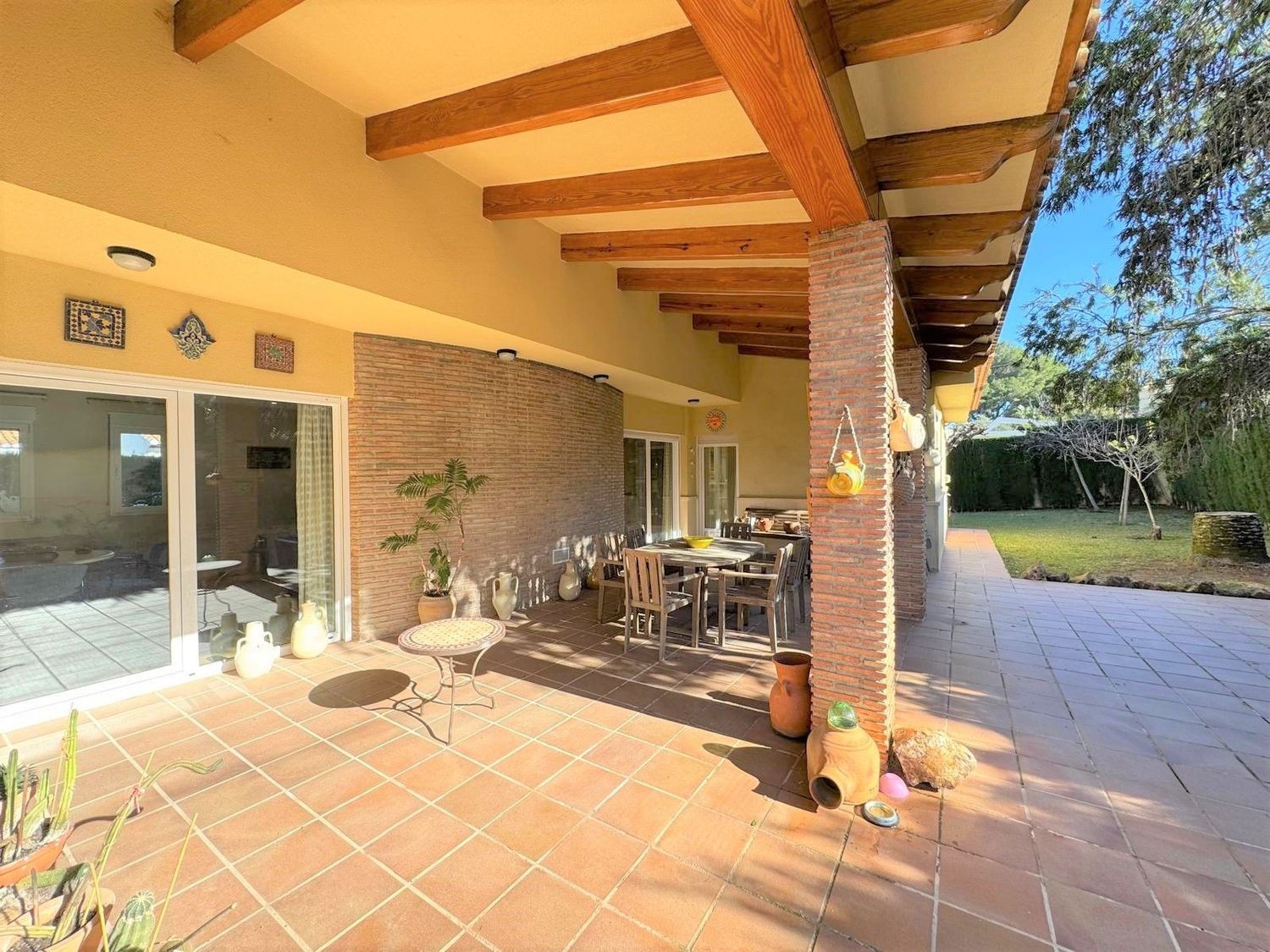 Villa a Denia, Alicante, Spagna 3 camere da letto, 200 mq. N° 179549