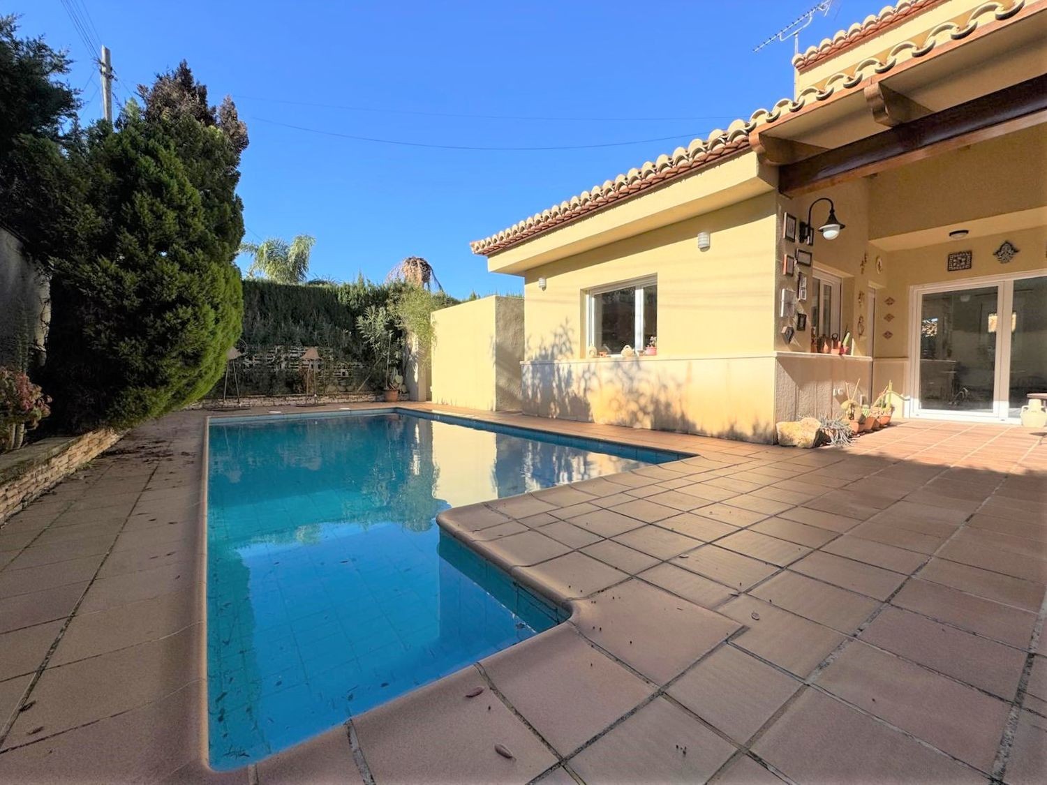 Villa a Denia, Alicante, Spagna 3 camere da letto, 200 mq. N° 179549